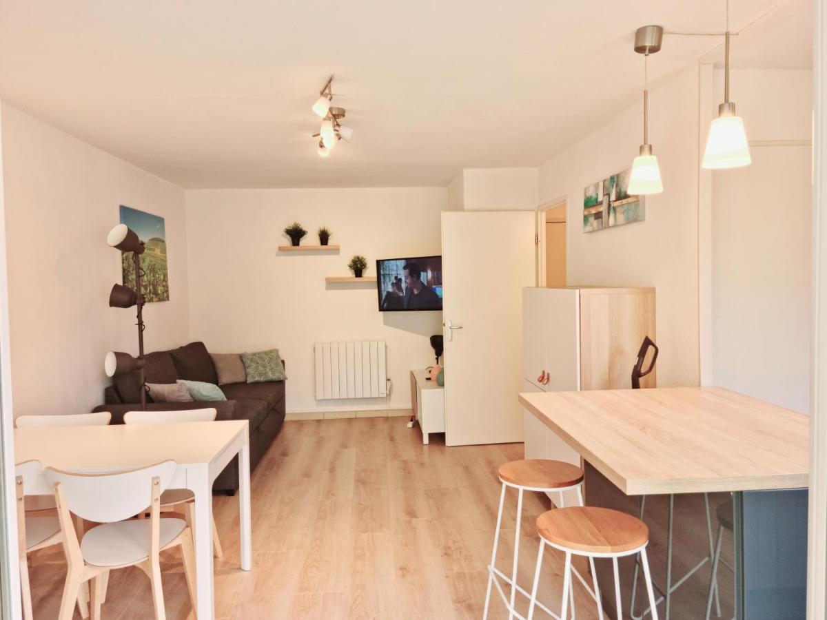 Beaune Appartement Avec Parking Et Wifi Gratuit Exterior foto
